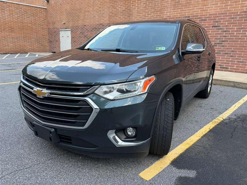 Chevrolet Traverse  2019