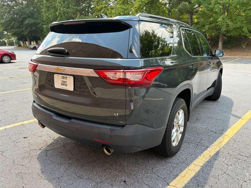 Chevrolet Traverse  2019