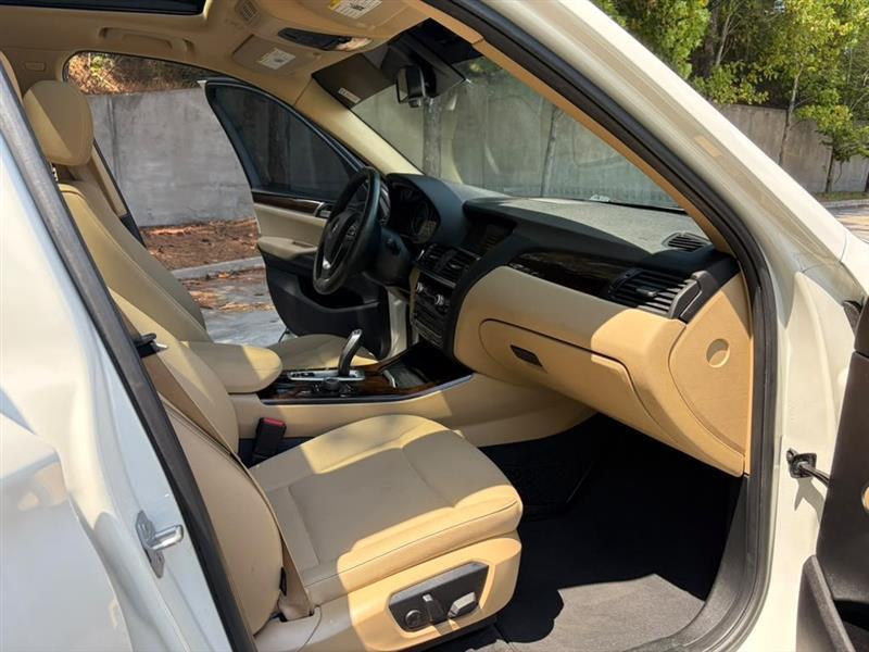 BMW X3  2017