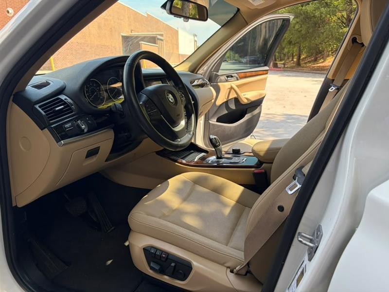 BMW X3  2017