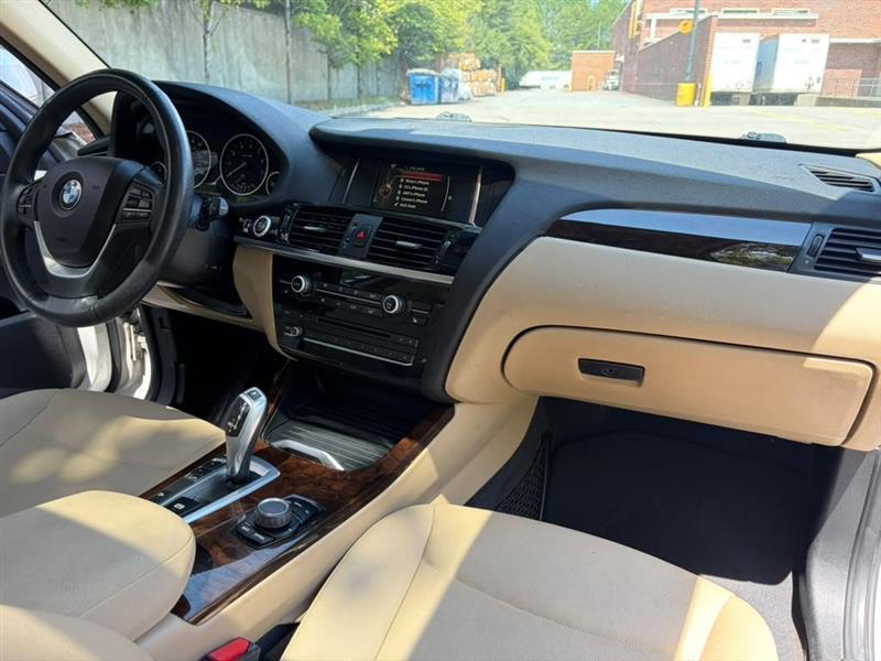 BMW X3  2017
