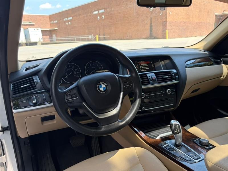 BMW X3  2017
