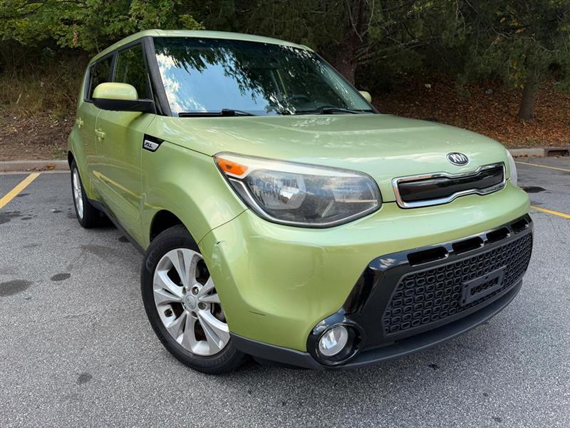 Kia Soul  2016