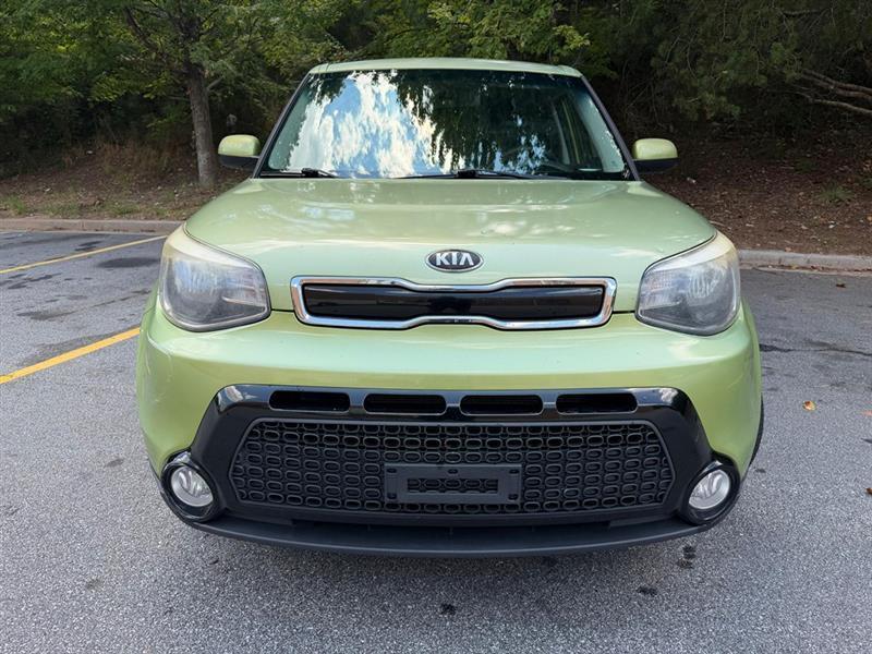 Kia Soul  2016