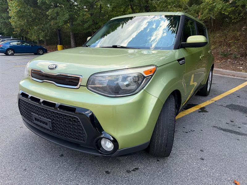 Kia Soul  2016