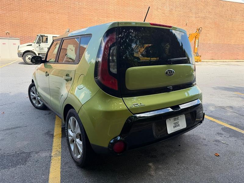 Kia Soul  2016