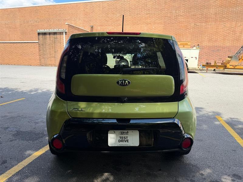 Kia Soul  2016