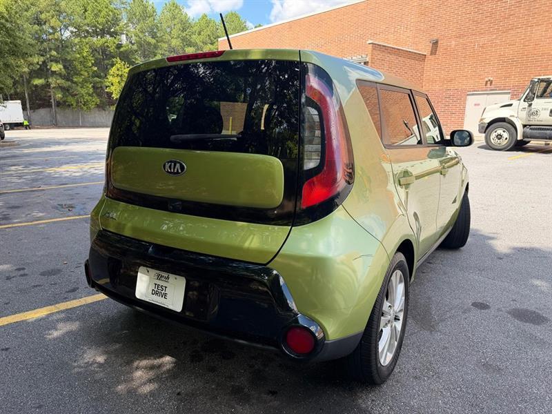 Kia Soul  2016