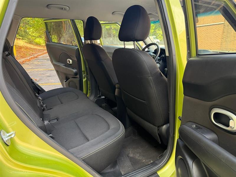 Kia Soul  2016