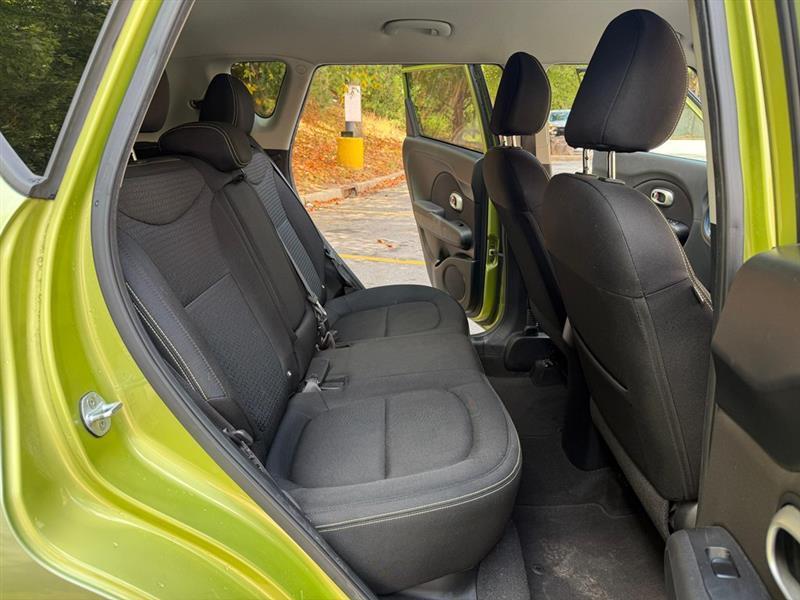 Kia Soul  2016