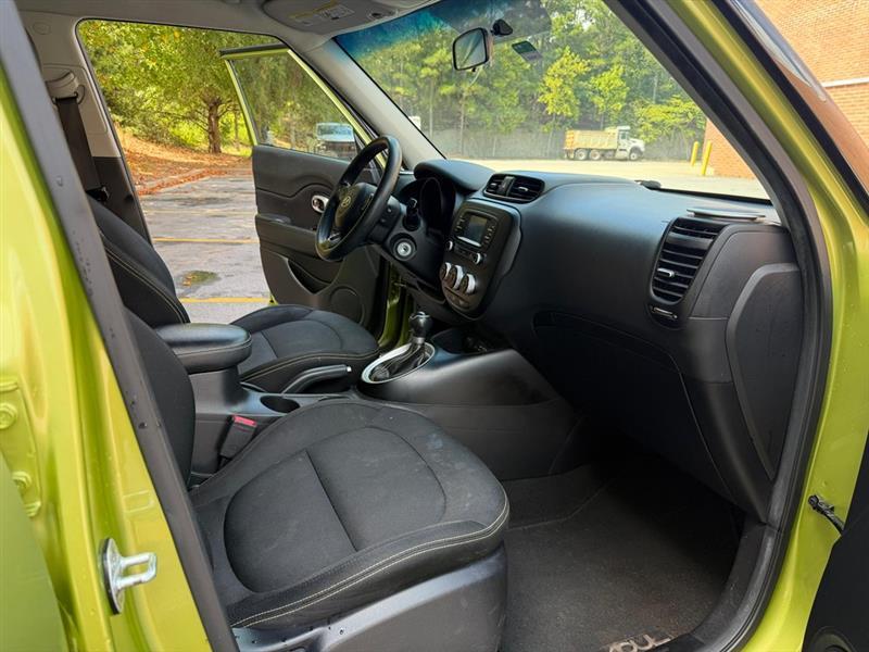 Kia Soul  2016