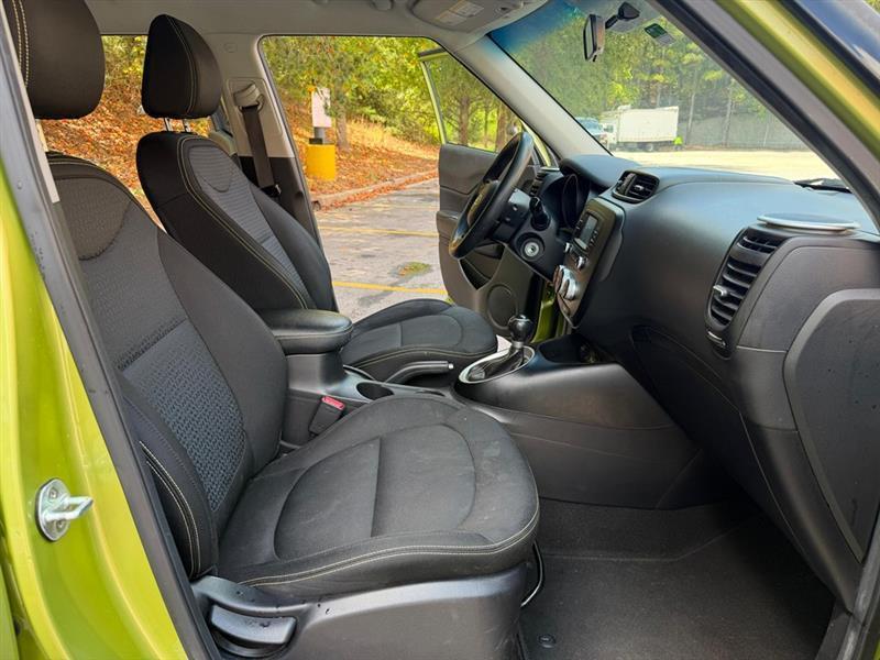 Kia Soul  2016