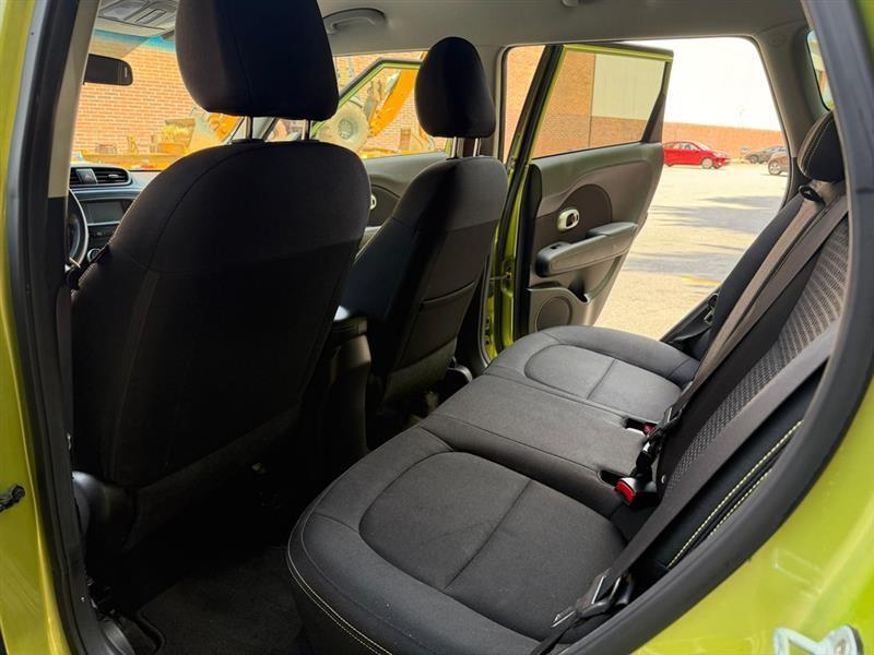 Kia Soul  2016