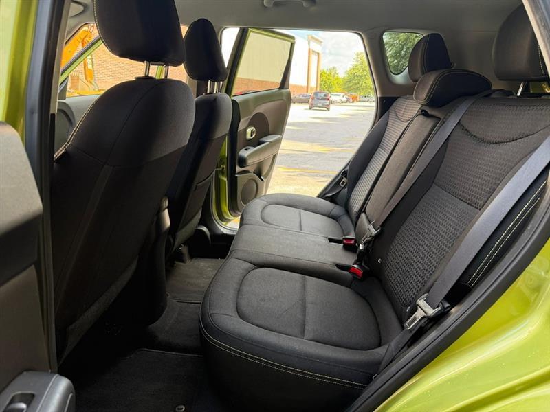 Kia Soul  2016