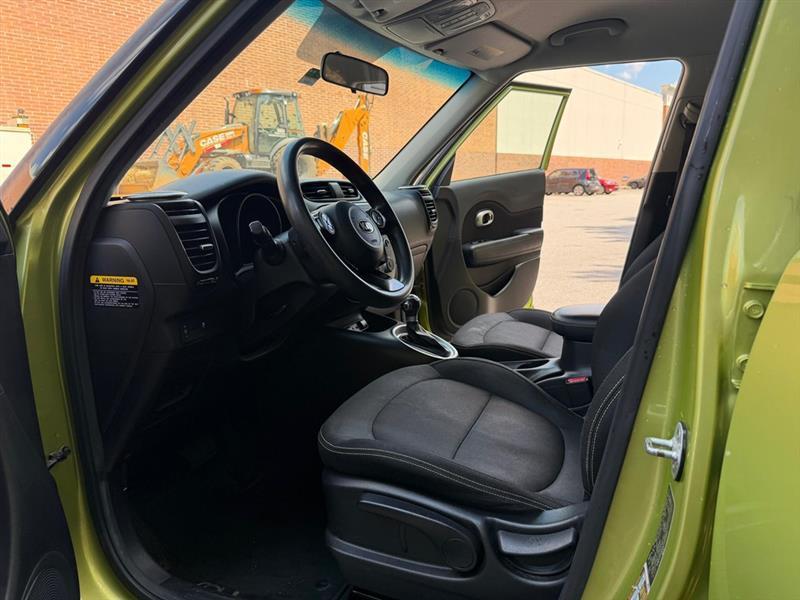 Kia Soul  2016
