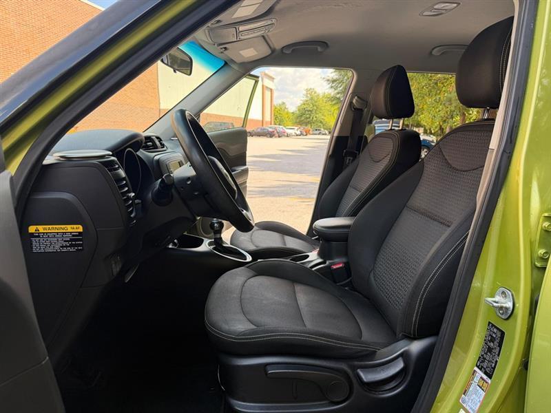 Kia Soul  2016