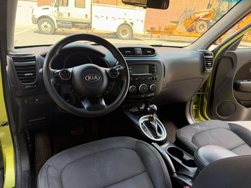 Kia Soul  2016