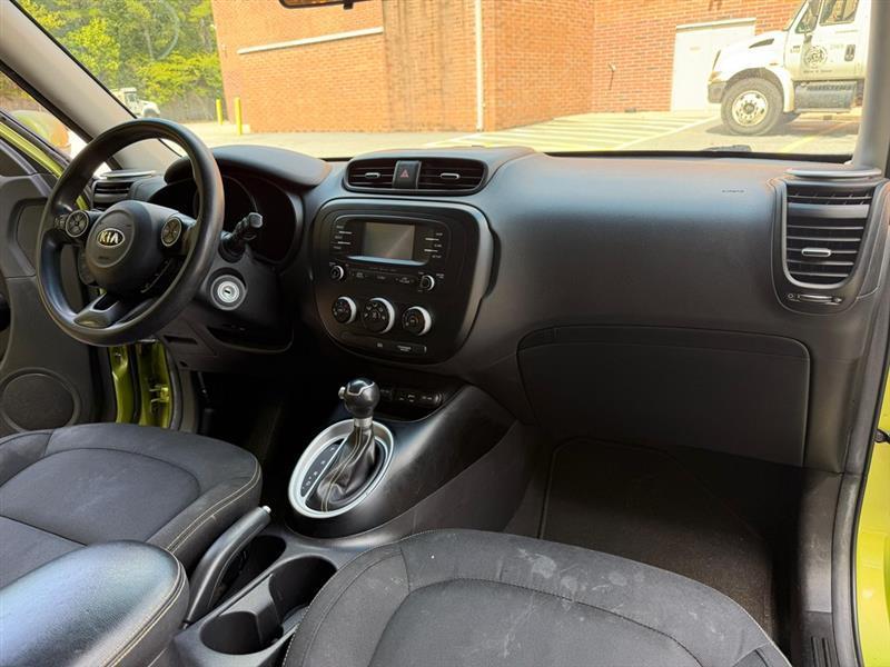 Kia Soul  2016