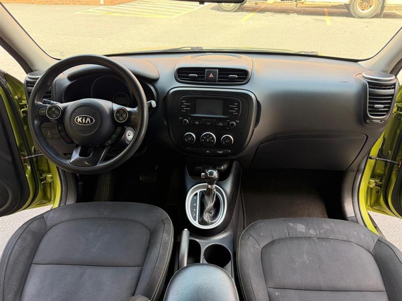 Kia Soul  2016