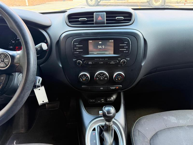 Kia Soul  2016