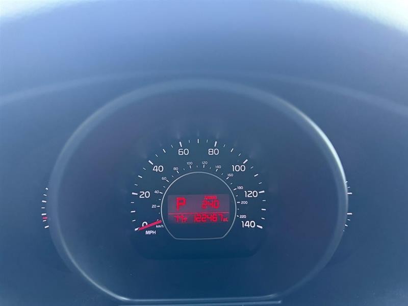Kia Soul  2016