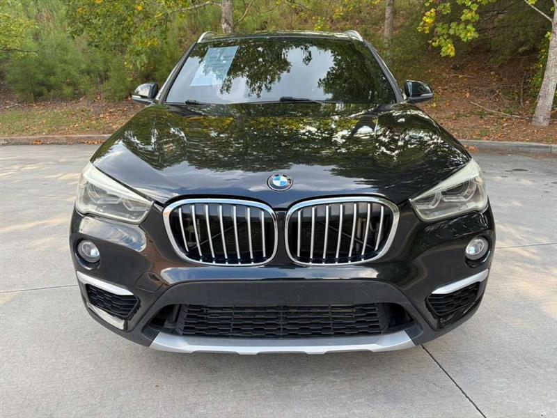BMW X1  2017