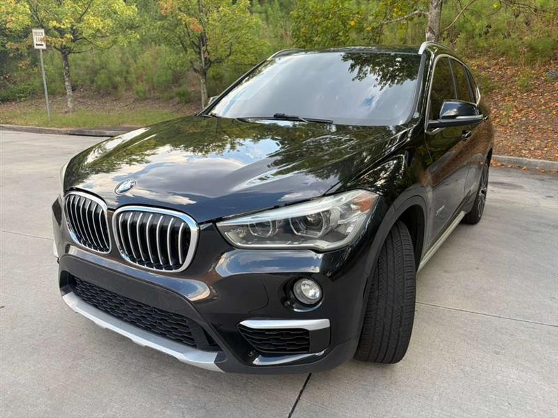 BMW X1  2017