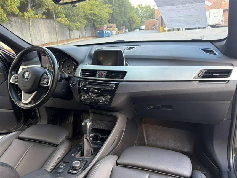 BMW X1  2017