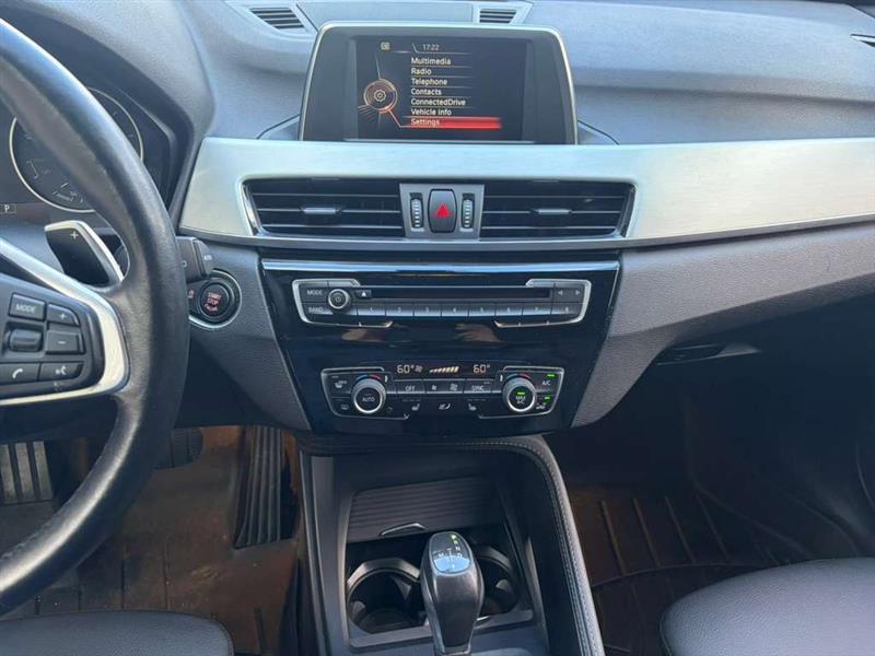 BMW X1  2017