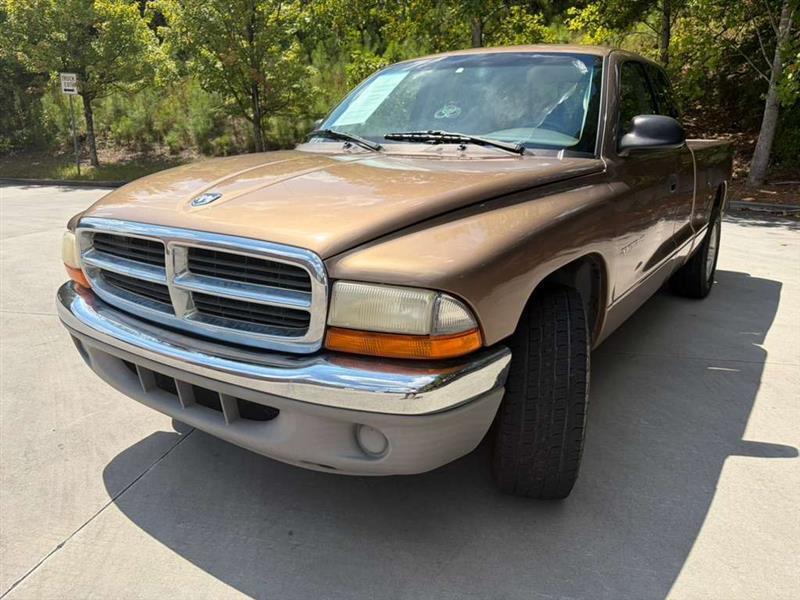Dodge Dakota photo 3