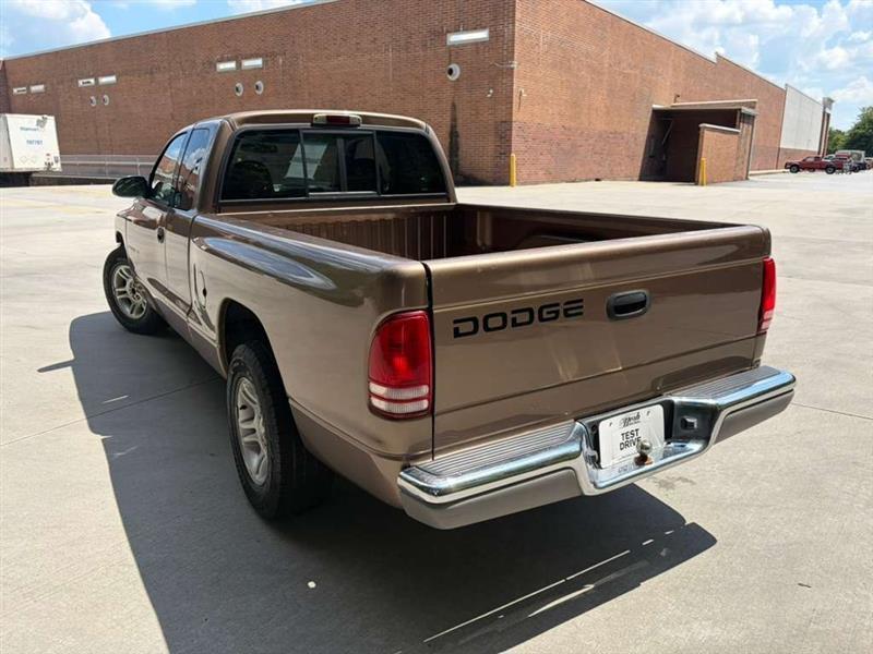 Dodge Dakota photo 4