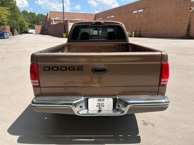 Dodge Dakota photo 5