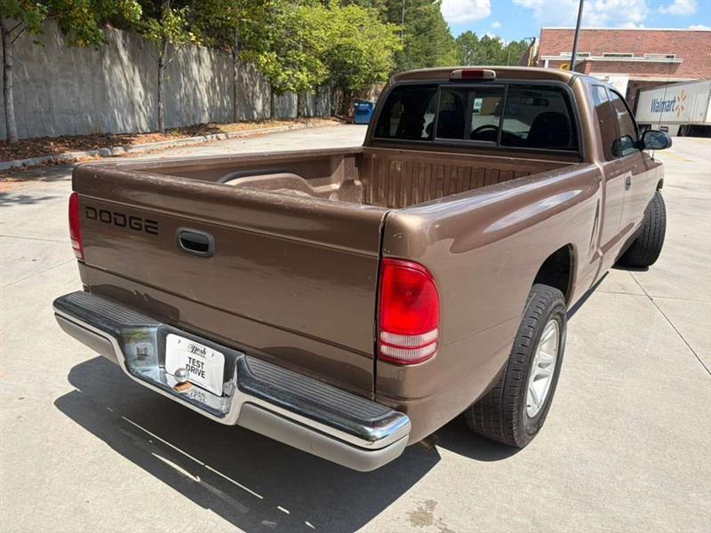 Dodge Dakota photo 6