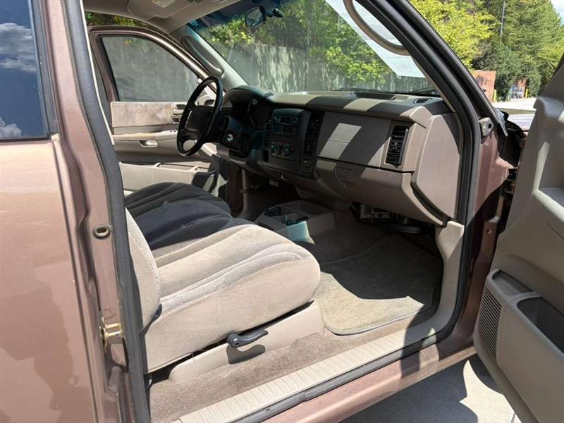 Dodge Dakota photo 7