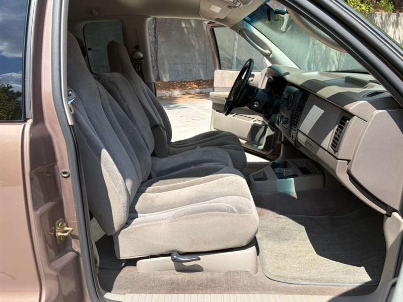 Dodge Dakota photo 8