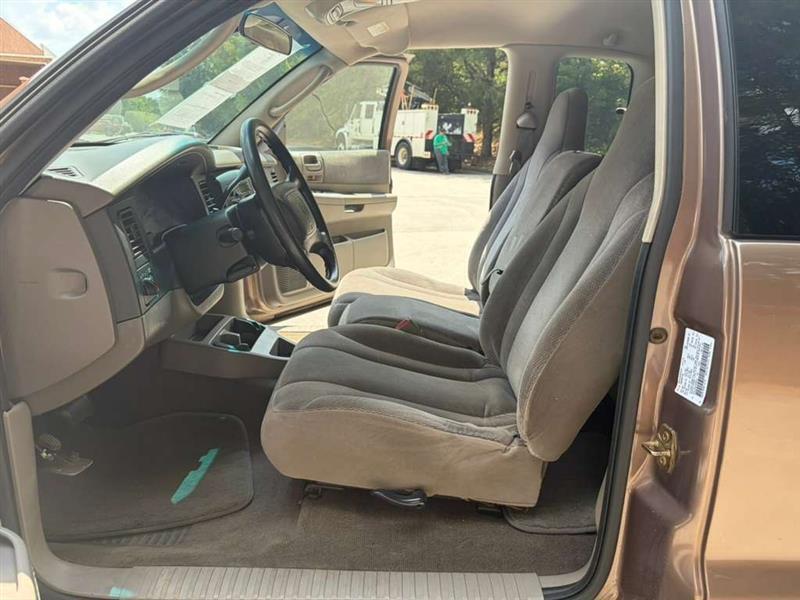 Dodge Dakota photo 10