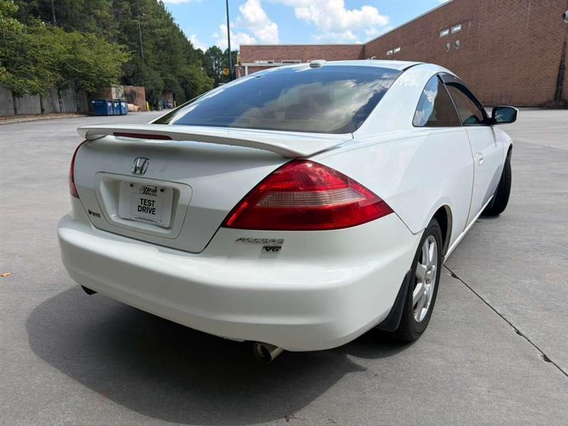 Honda Accord  2005