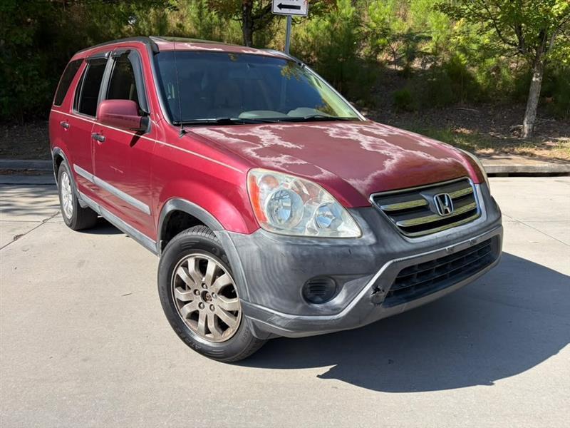 Honda CR-V  2006