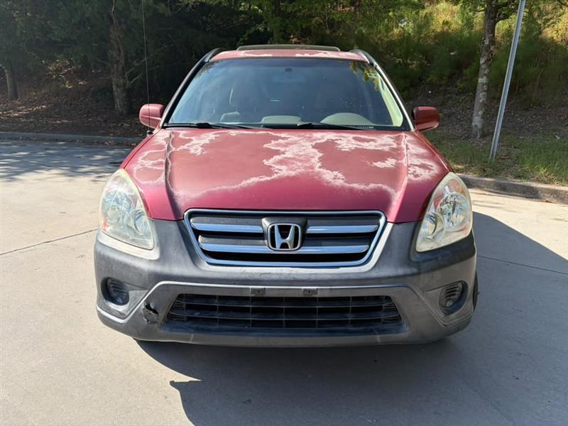 Honda CR-V  2006