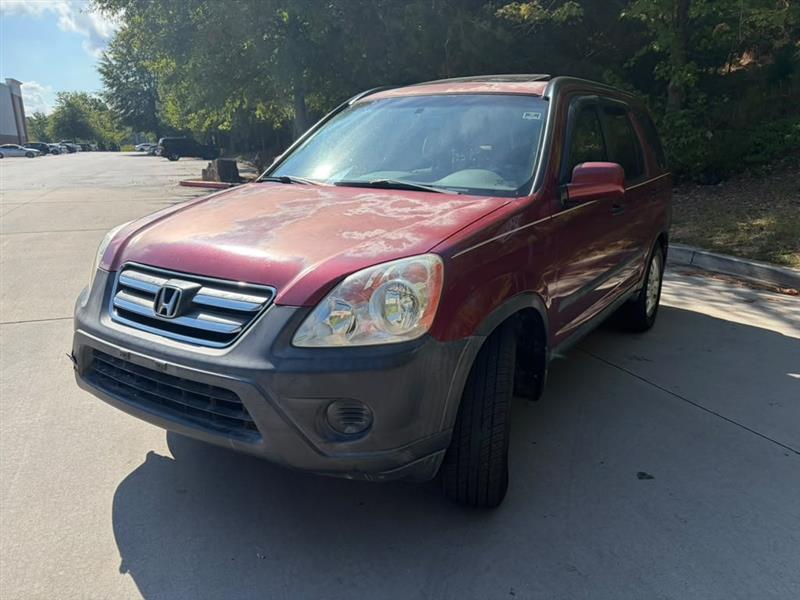 Honda CR-V  2006