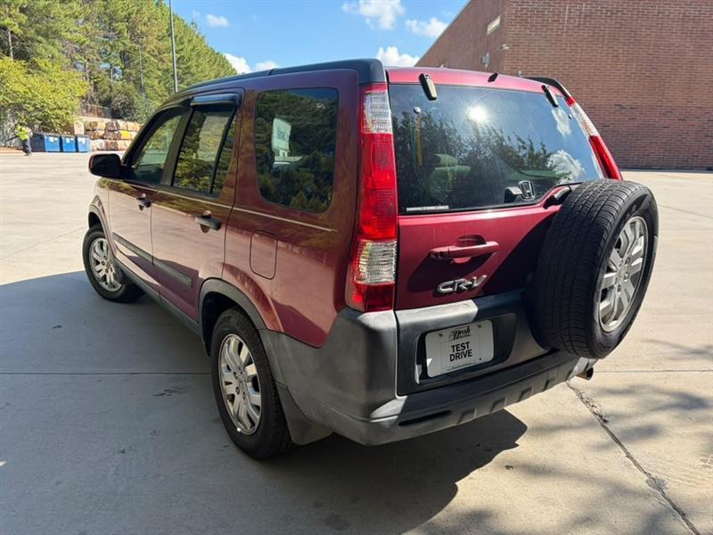 Honda CR-V  2006
