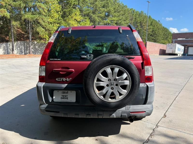 Honda CR-V  2006