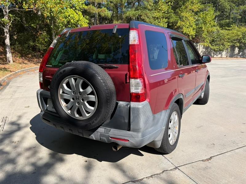 Honda CR-V  2006