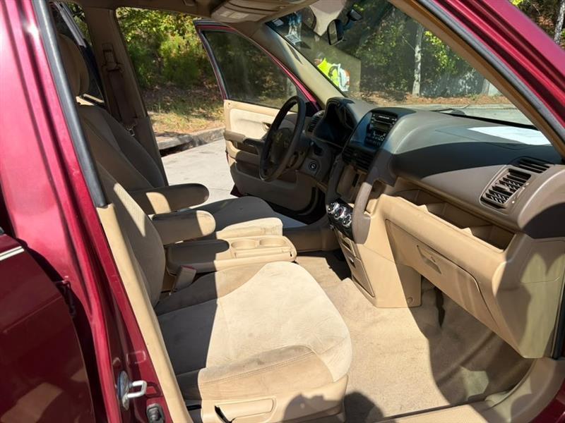 Honda CR-V  2006