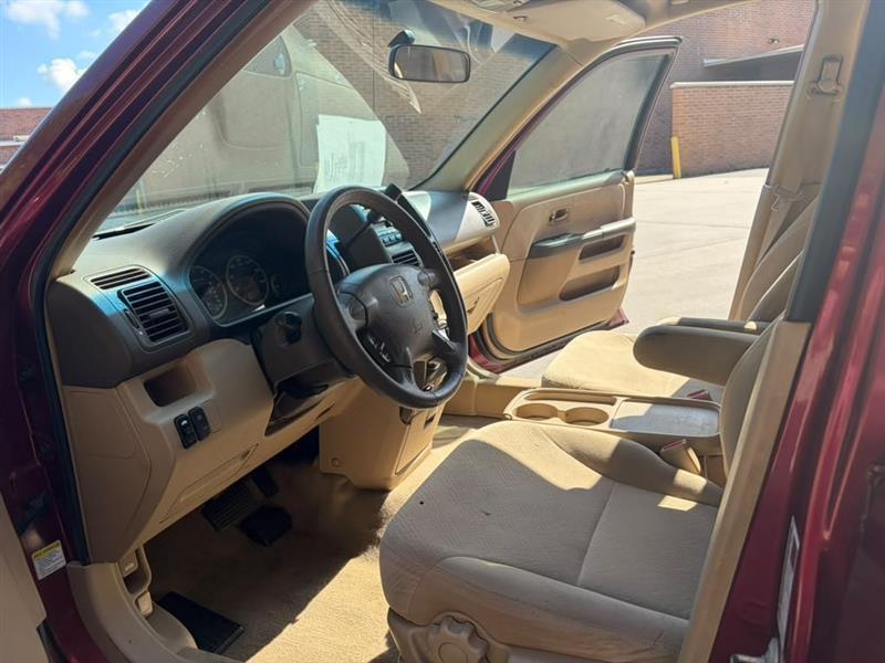 Honda CR-V  2006