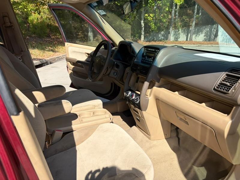 Honda CR-V  2006