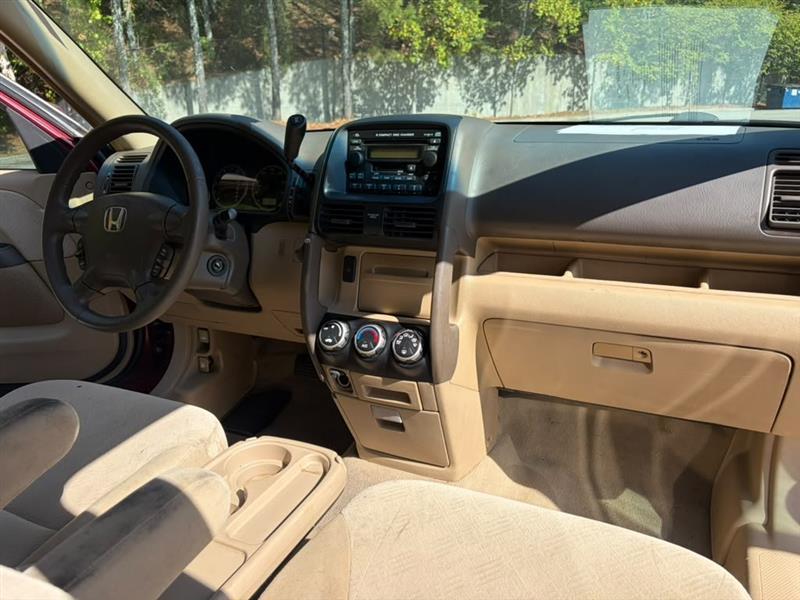 Honda CR-V  2006