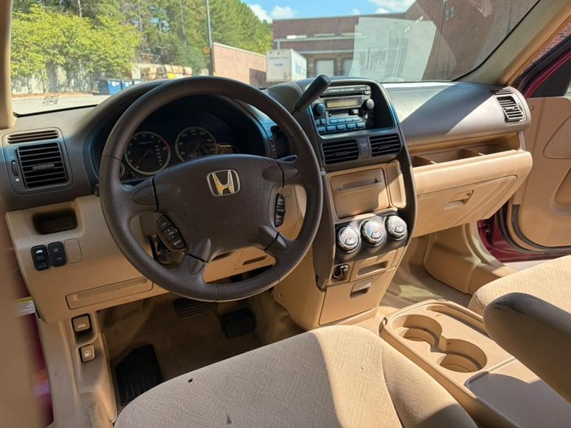 Honda CR-V  2006