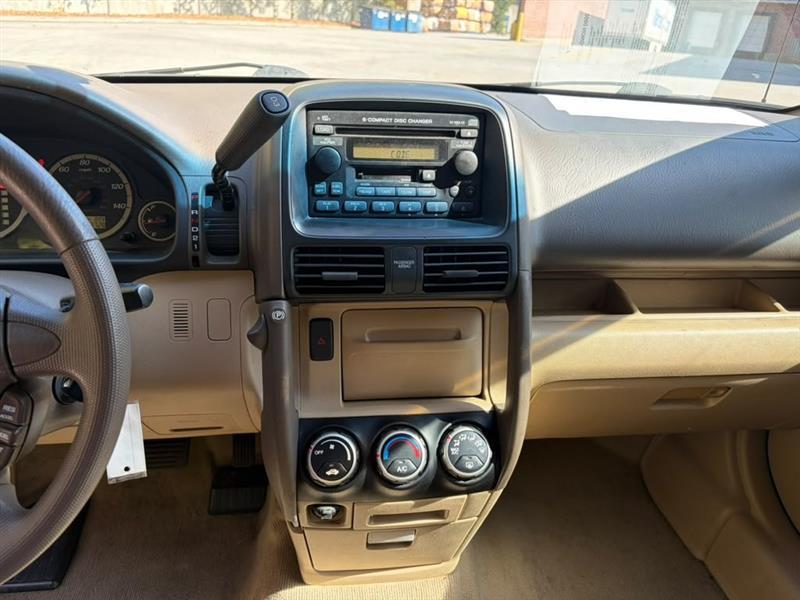 Honda CR-V  2006