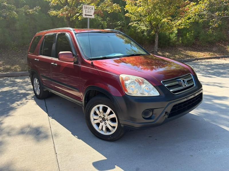Honda CR-V  2006